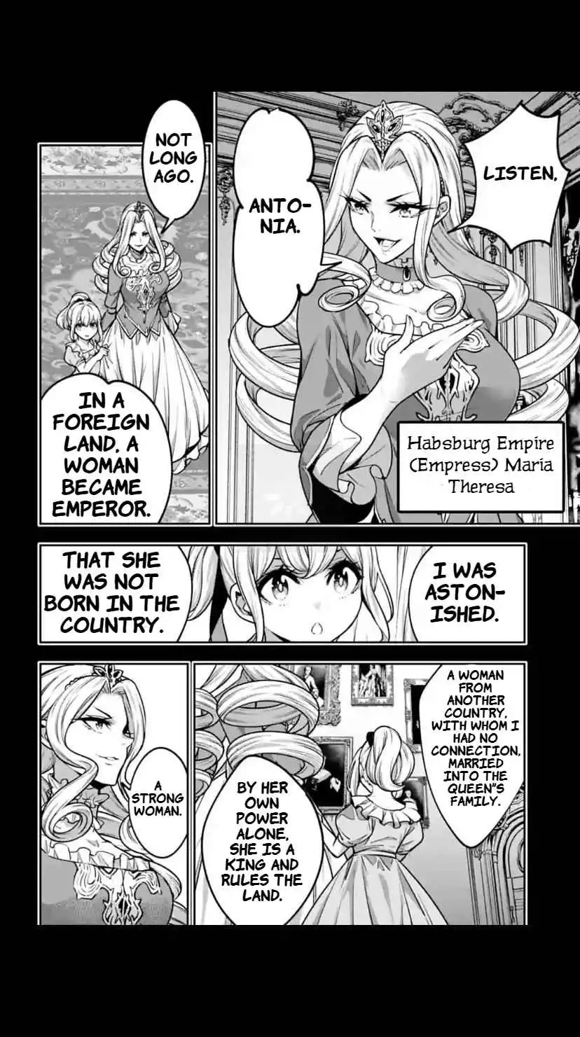 Majo Taisen: 32-nin no Isai no Majo wa Koroshiau [ALL CHAPTERS] Chapter 23 2